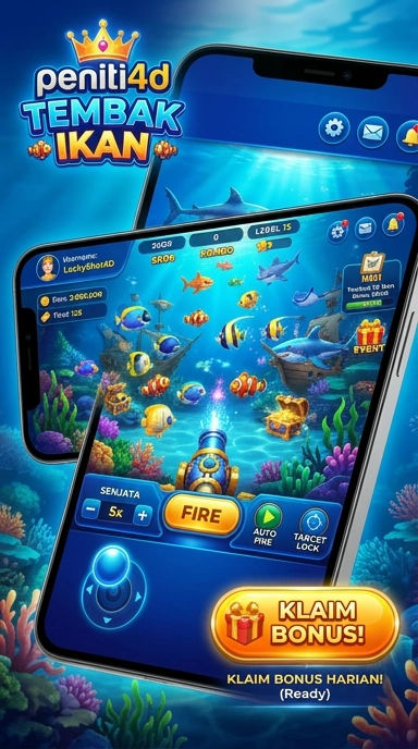 Screenshot aplikasi peniti4d yang menyoroti fitur pencarian yang cepat.